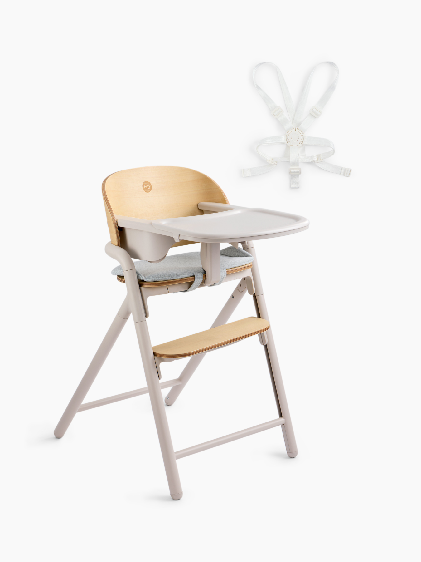 VINCENT_sand_01_main — копия Стул для кормления Happy Baby VINCENT 2